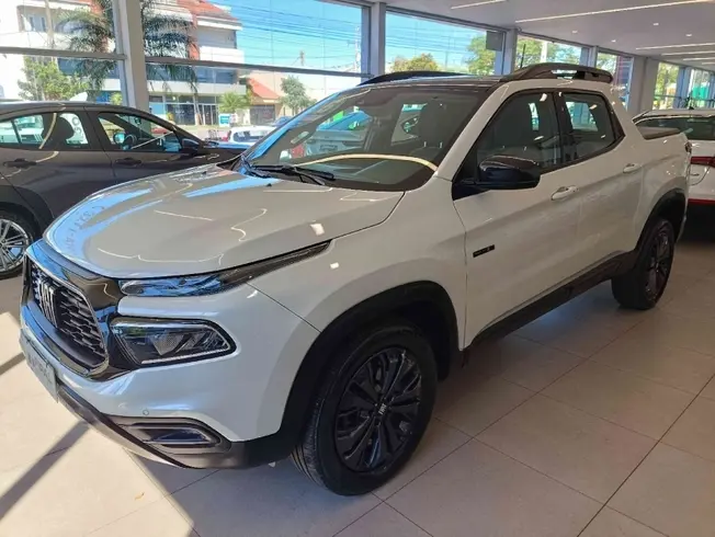 Fiat TORO 1.3 TURBO 270 FLEX VOLCANO AT6