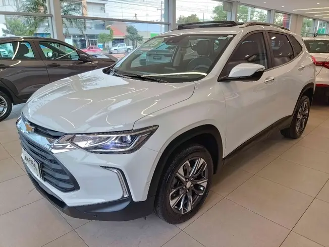 Chevrolet TRACKER 1.2 TURBO FLEX PREMIER AUTOMÁTICO