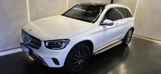 Mercedes Benz GLC 220d 2.0 TURBO DIESEL ENDURO 9G-TRONIC