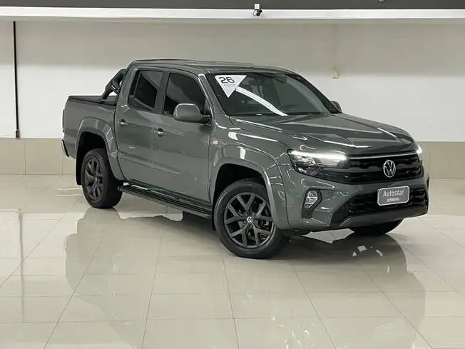 Volkswagen Amarok Highline 3.0 CD 4x4 TDi (Aut)