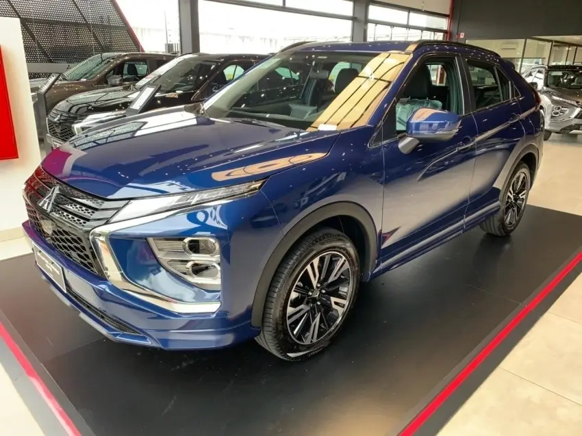 galeria ECLIPSE CROSS