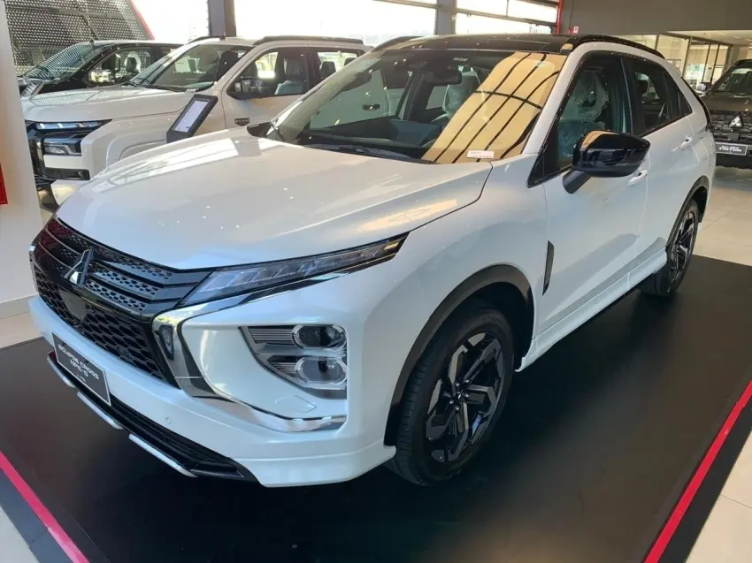 galeria ECLIPSE CROSS