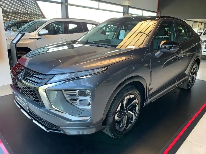 galeria ECLIPSE CROSS