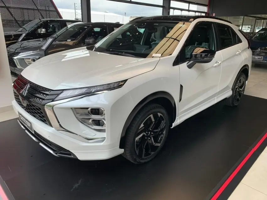 galeria ECLIPSE CROSS