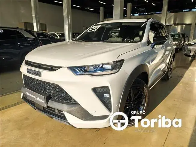 HAVAL H6 GT