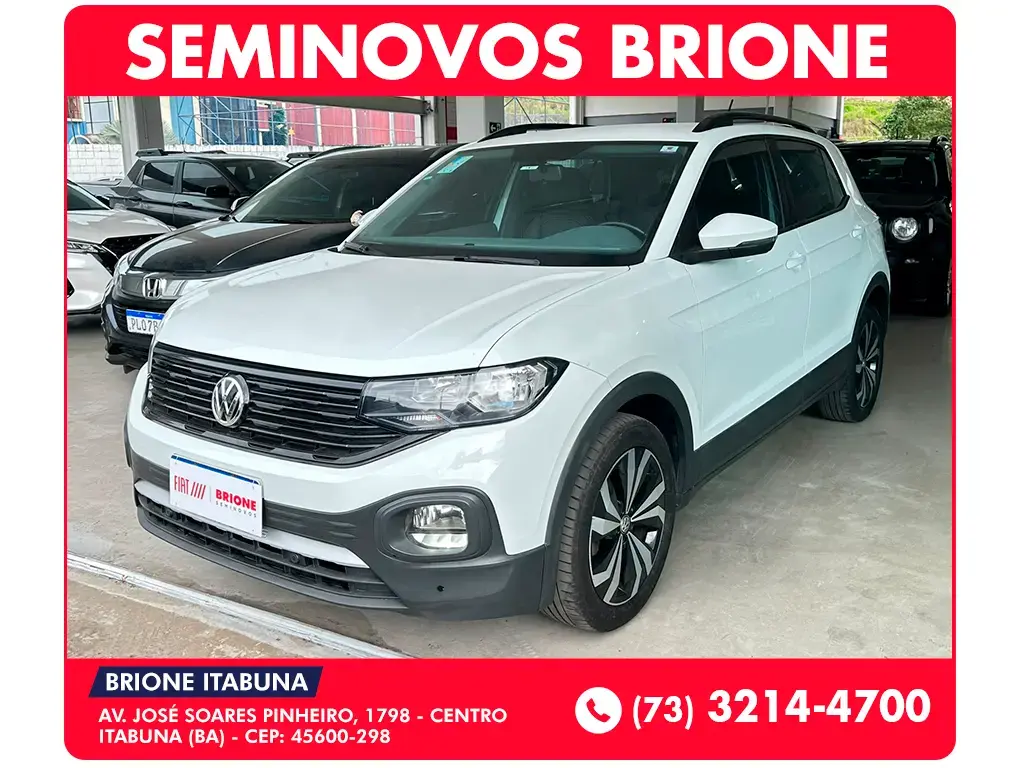 galeria T-CROSS