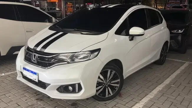 FIT 1.5 EX 16V FLEX 4P AUTOMÁTICO