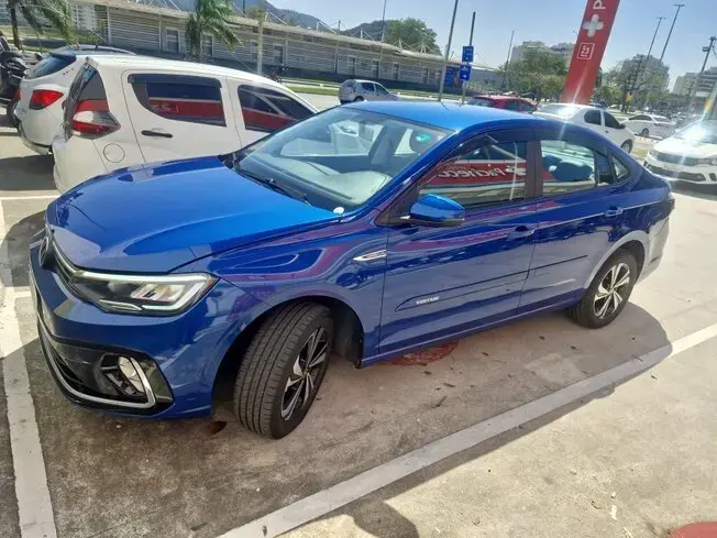 VIRTUS 1.0 200 TSI COMFORTLINE AUTOMÁTICO