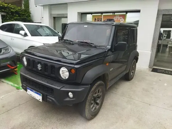 Suzuki JIMNY 1.5 GASOLINA SIERRA 4YOU 4X4 MANUAL