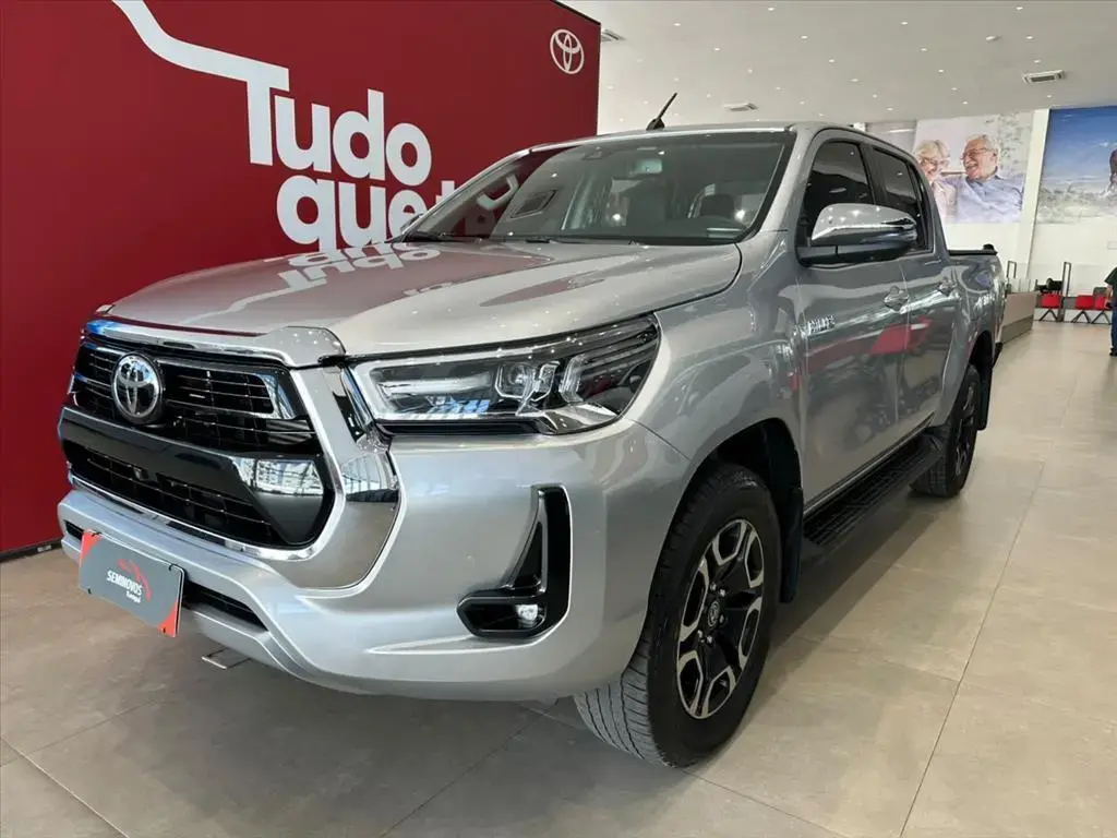 galeria HILUX