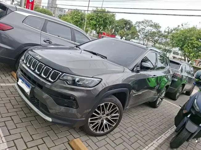 Jeep COMPASS 1.3 T270 TURBO FLEX LIMITED AT6