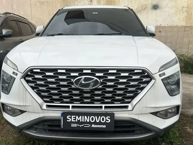 Hyundai CRETA 1.0 TGDI FLEX LIMITED AUTOMÁTICO
