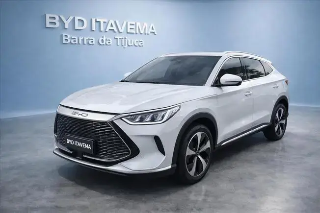 Byd SONG PLUS 1.5 DM-I HÍBRIDO AUTOMÁTICO