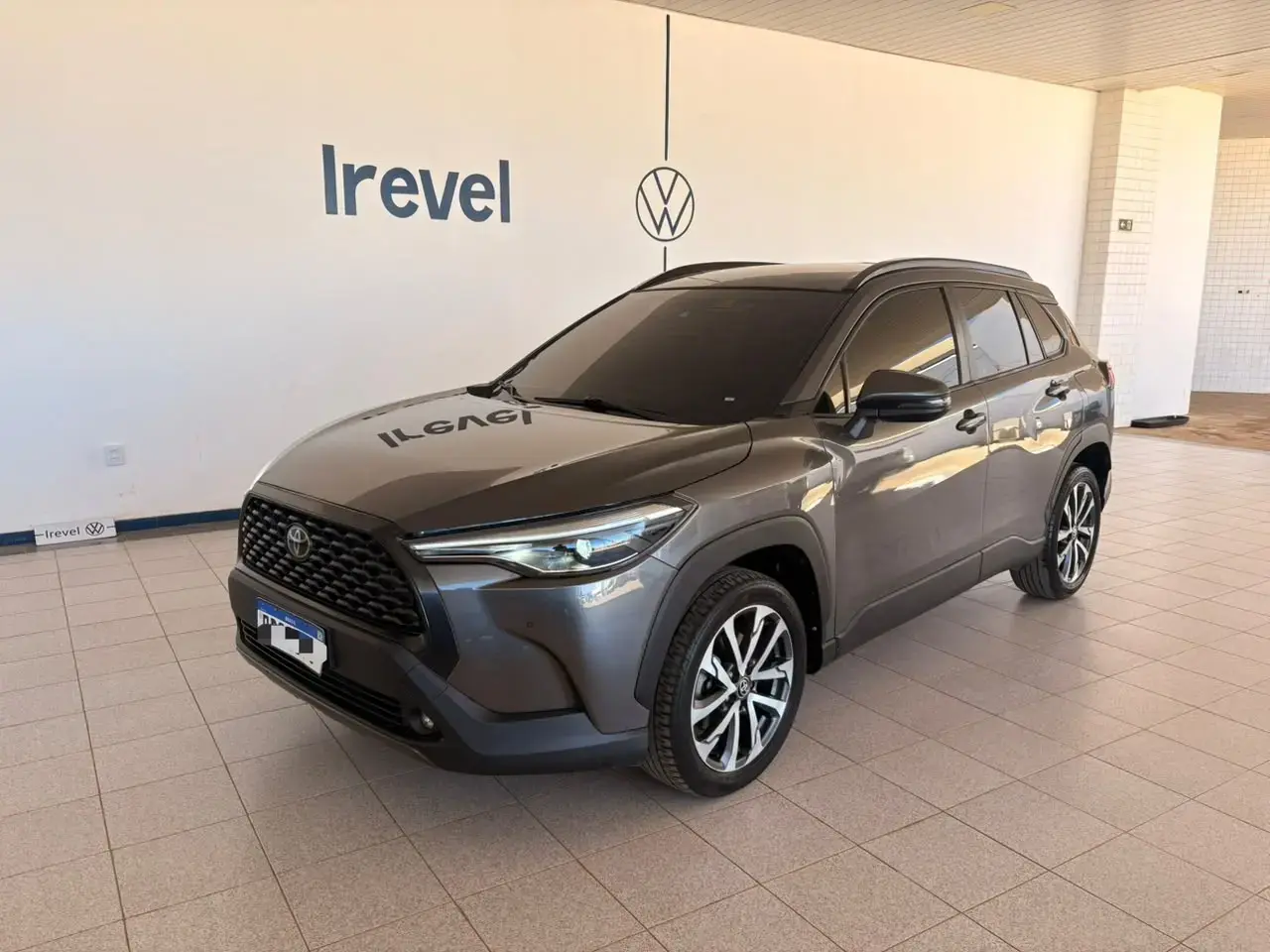 galeria COROLLA CROSS