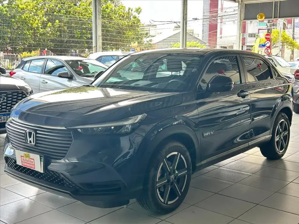 galeria HR-V