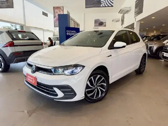 POLO 1.0 170 TSI HIGHLINE AUTOMÁTICO