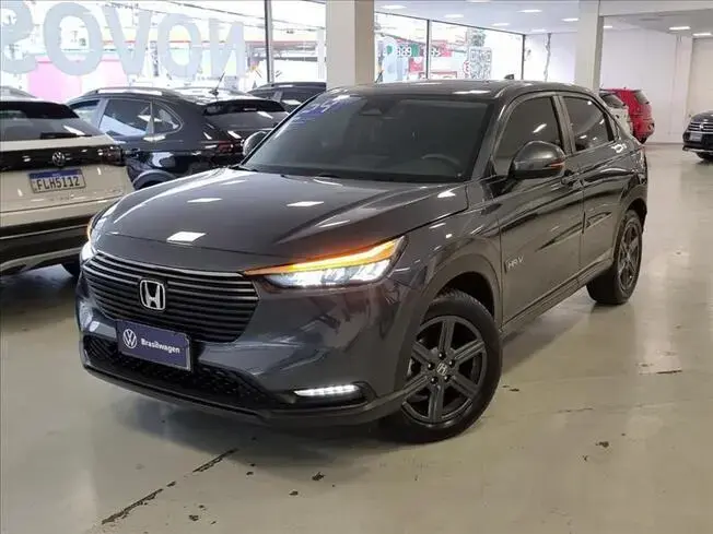 HR-V 1.5 DI I-vtec EXL