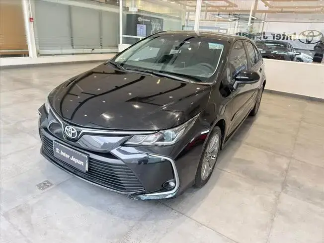 Toyota COROLLA 2.0 VVT-IE FLEX XEI DIRECT SHIFT