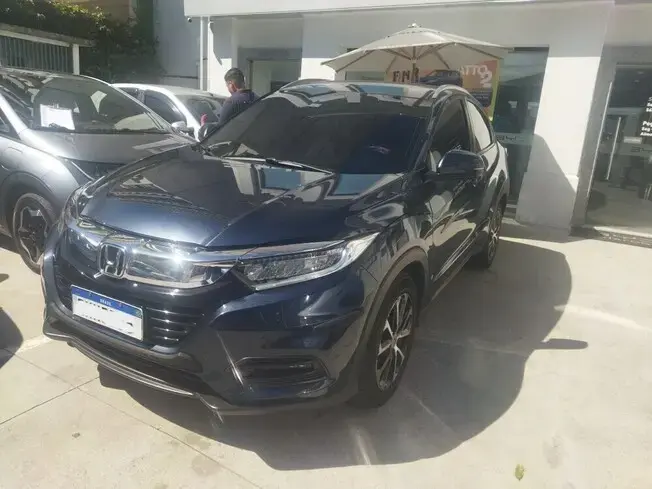 Honda HR-V 1.5 16V TURBO GASOLINA TOURING 4P AUTOMÁTICO