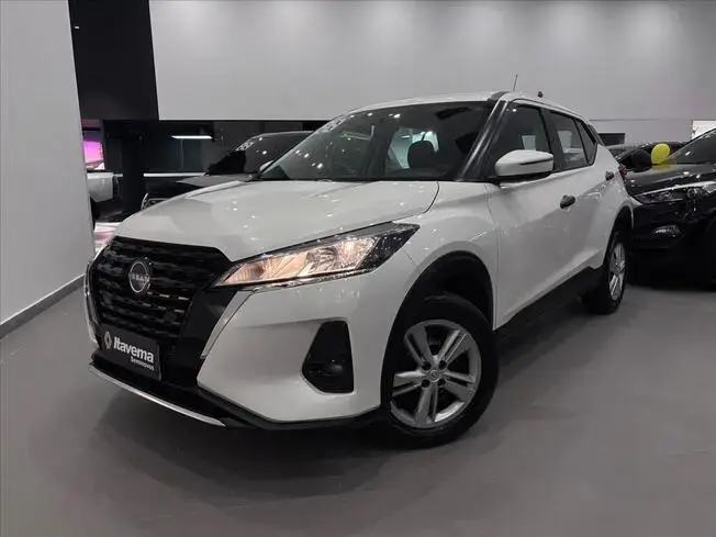 Nissan KICKS 1.6 16V FLEXSTART ACTIVE XTRONIC
