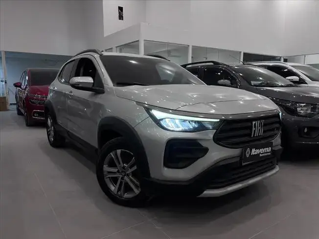 Fiat PULSE 1.0 TURBO 200 FLEX AUDACE CVT