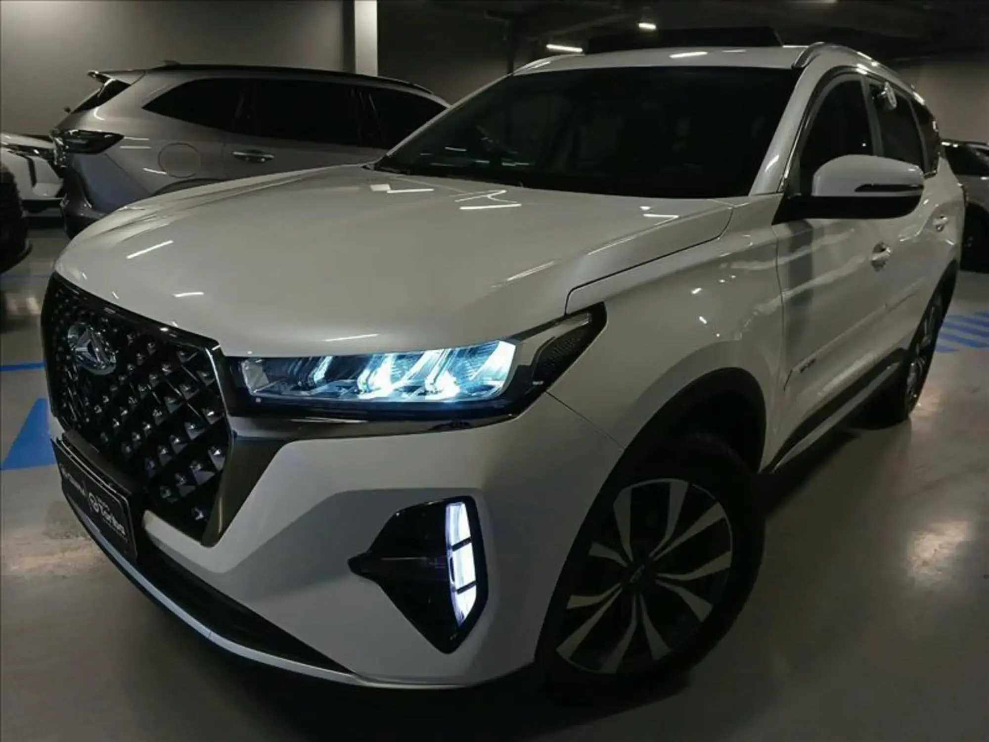 Tiggo 7 Pro 1.5 Tci Hybrid Max Drive