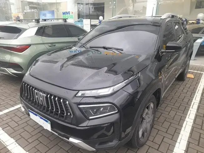 Fiat TORO 1.3 TURBO 270 FLEX VOLCANO AT6
