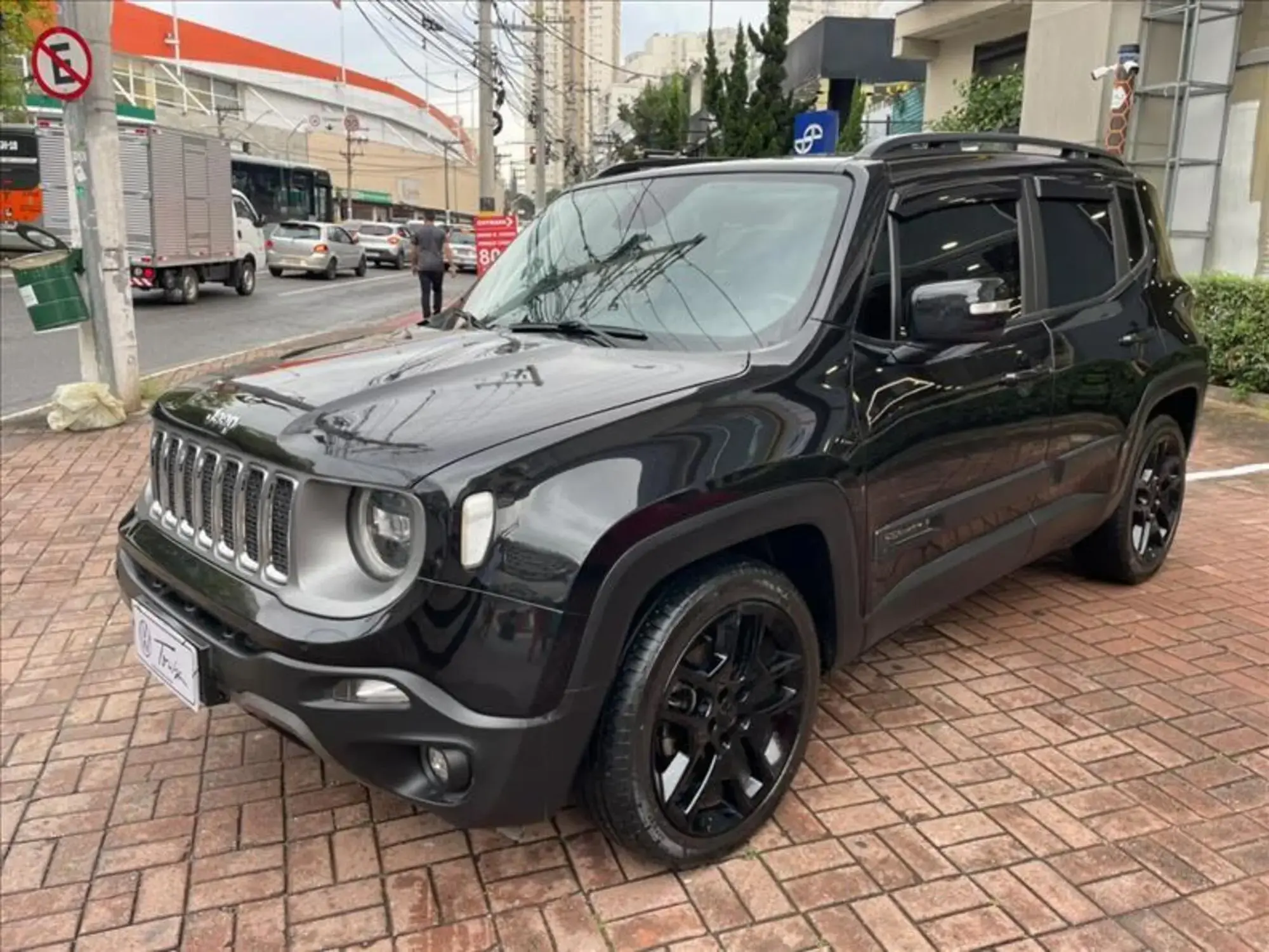 Renegade 1.8 16V Limited