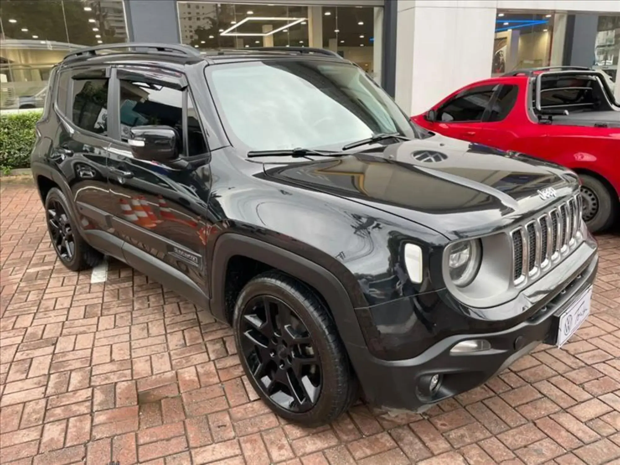 Renegade 1.8 16V Limited