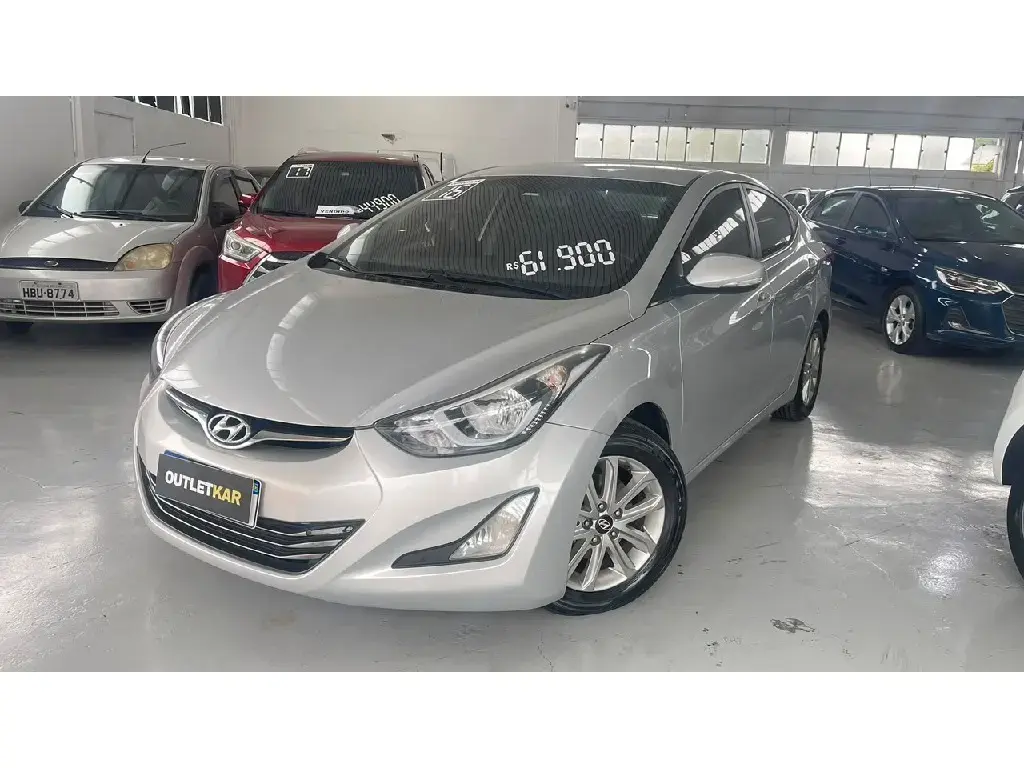 galeria ELANTRA