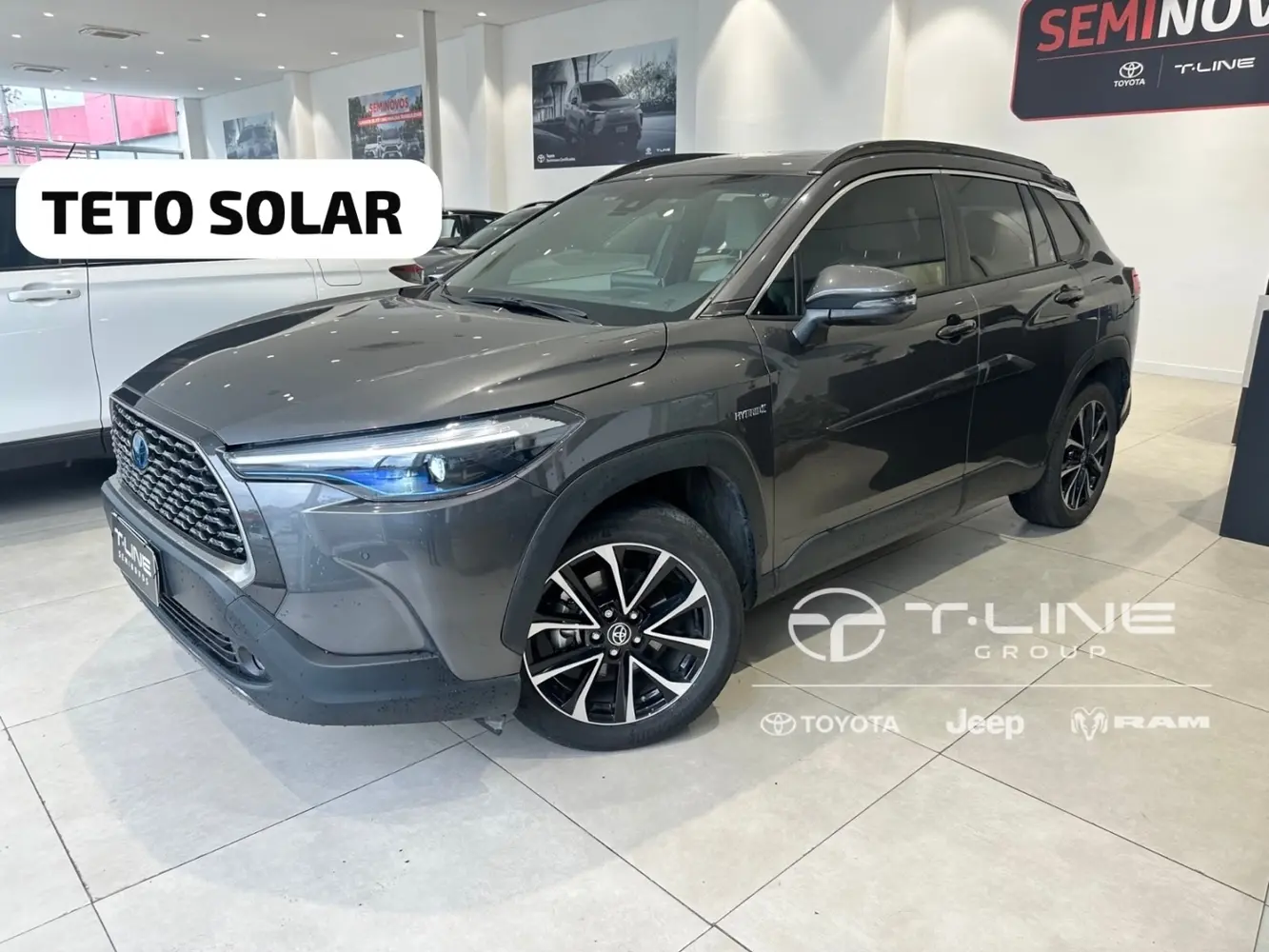galeria COROLLA CROSS
