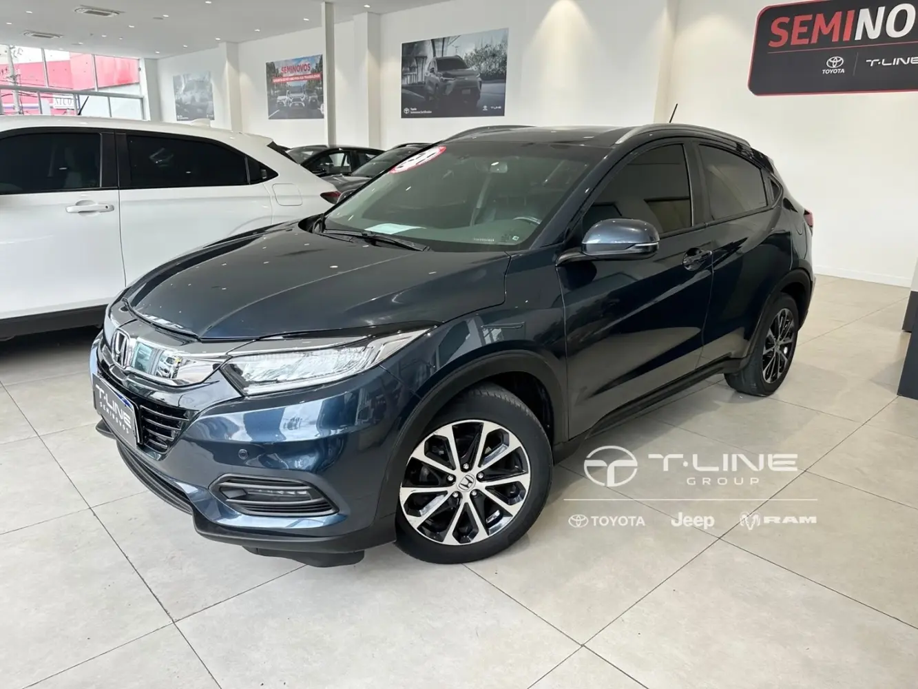 galeria HR-V