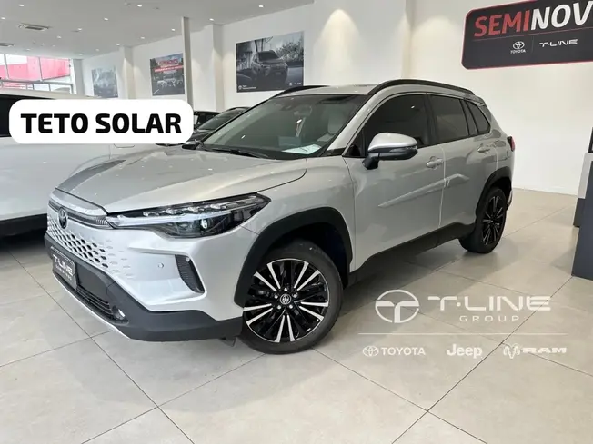 COROLLA CROSS