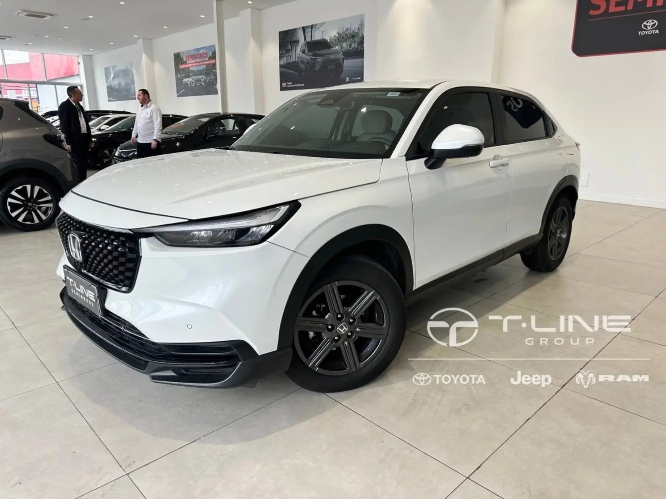 galeria HR-V