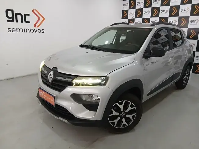 KWID 1.0 12V SCE FLEX OUTSIDER MANUAL