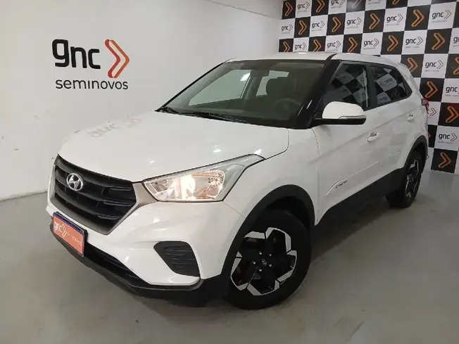 CRETA 1.6 16V FLEX ATTITUDE AUTOMÁTICO