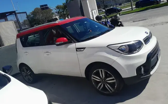 SOUL 1.6 EX 16V FLEX 4P AUTOMÁTICO