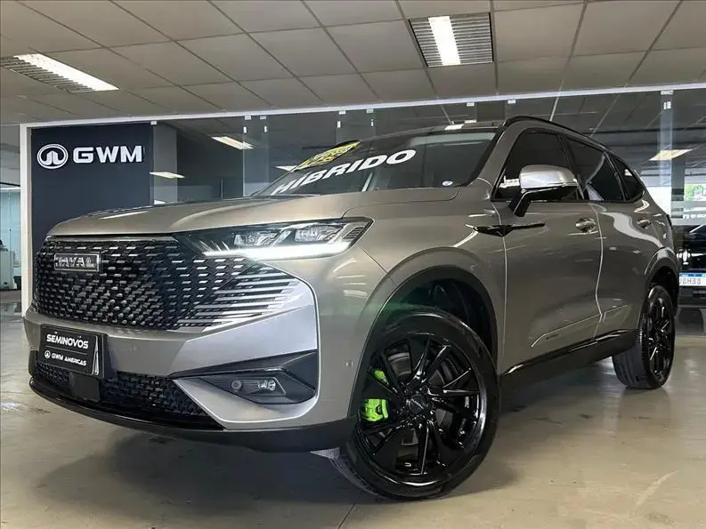 galeria HAVAL H6