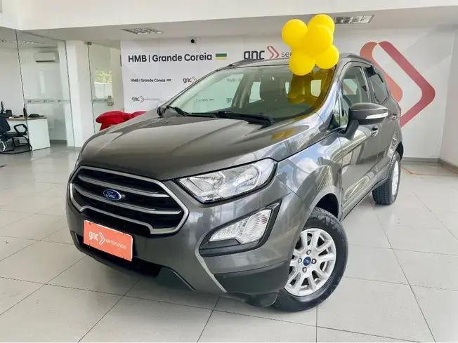 ECOSPORT 1.5 TI-VCT FLEX SE AUTOMATICO