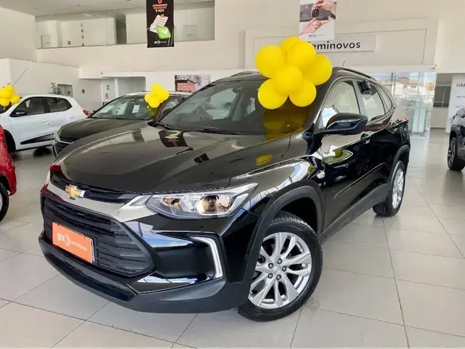 TRACKER 1.0 TURBO FLEX LT AUTOMÁTICO