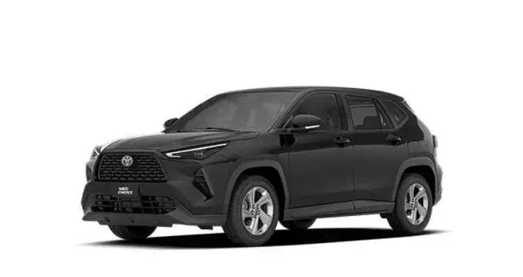 galeria YARIS CROSS