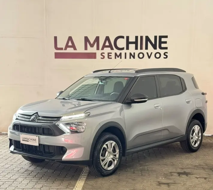 galeria C3 AIRCROSS