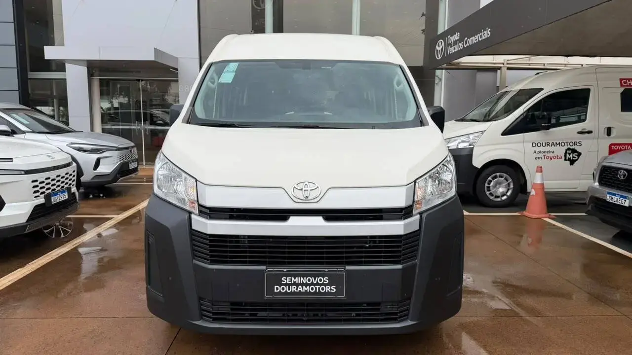 galeria HIACE