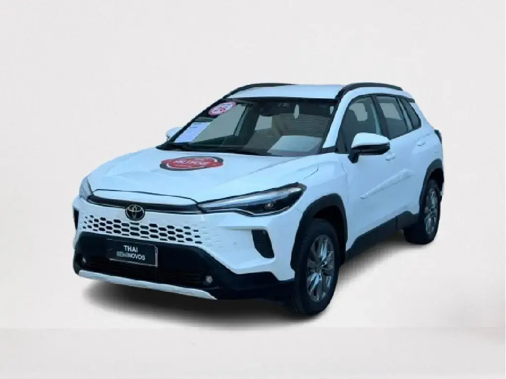 galeria Corolla Cross
