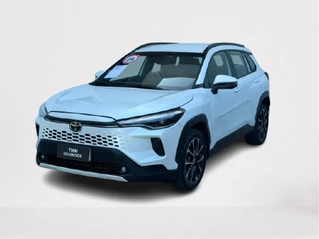 galeria Corolla Cross