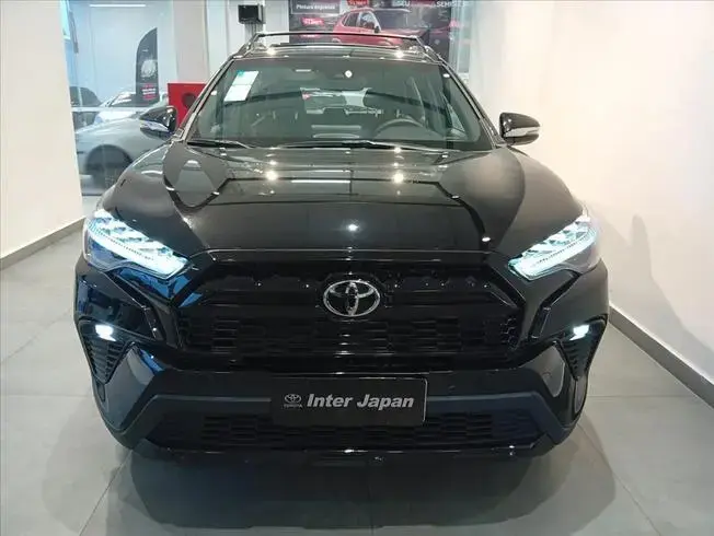 Toyota COROLLA CROSS 2.0 VVT-IE FLEX GR-SPORT DIRECT SHIFT