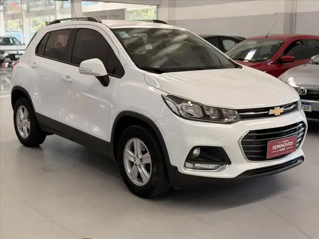 Chevrolet TRACKER 1.4 16V TURBO FLEX LT AUTOMÁTICO