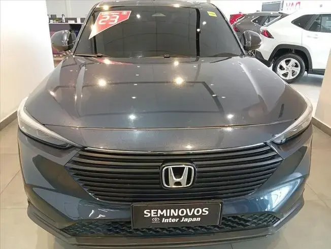 Honda HR-V 1.5 DI I-VTEC FLEX EXL CVT