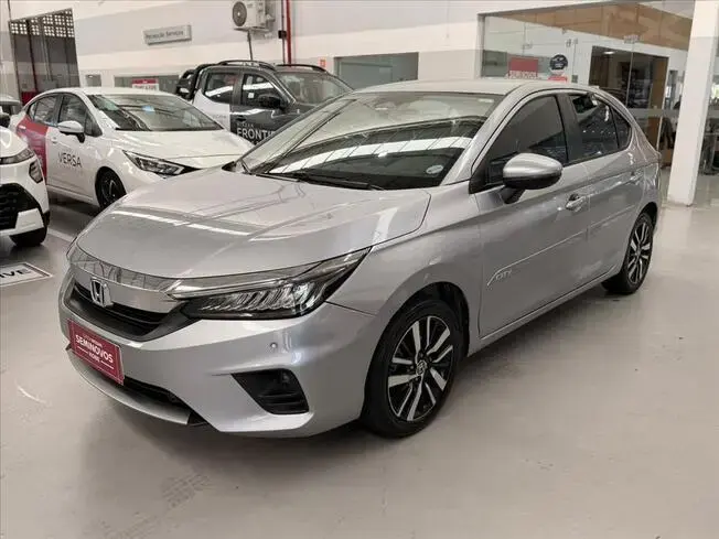 Honda CITY 1.5 i-VTEC FLEX TOURING CVT