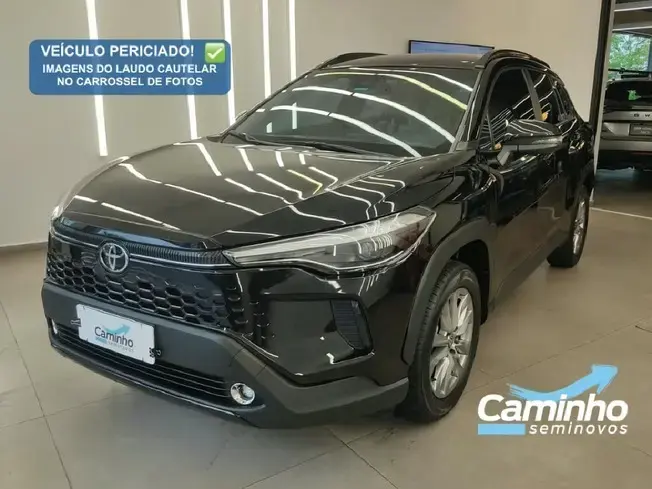 Corolla Cross